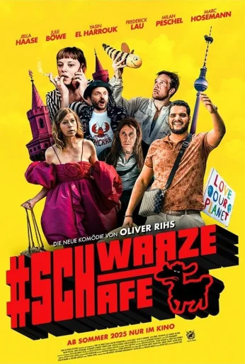 #Schwarze Schafe (2025) онлайн бесплатно